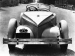 Packard Custom Special Roadster by Thompson 1929 года